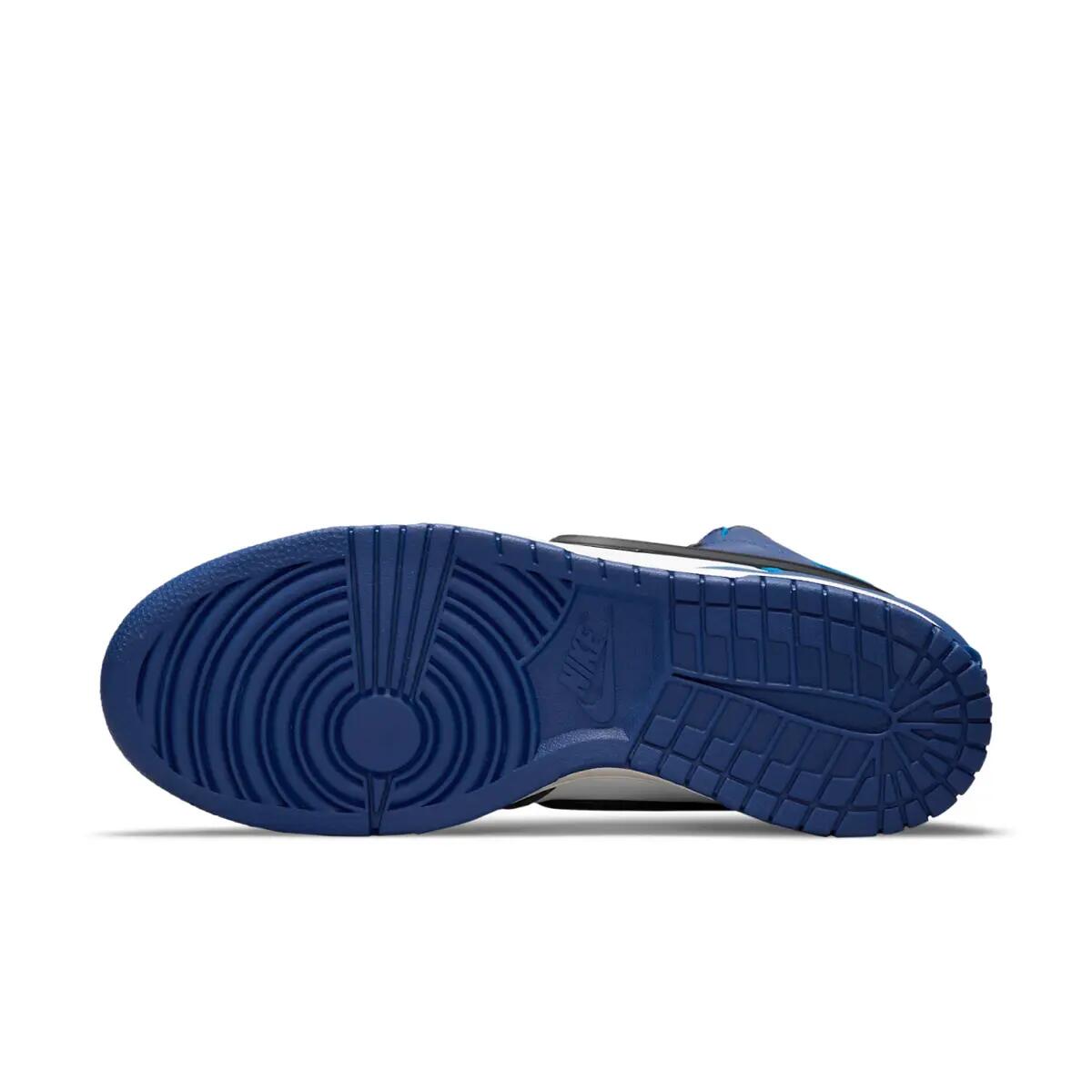 Chaussures  Dunk High Ambush Deep Royal Blue 3/6