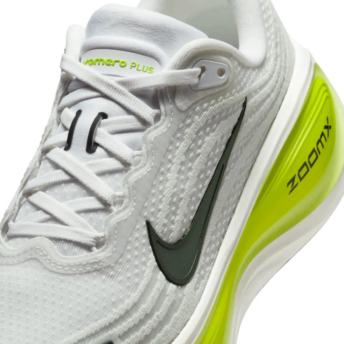 Nike Vomero Plus White Black Cyber (Women's) 6/6
