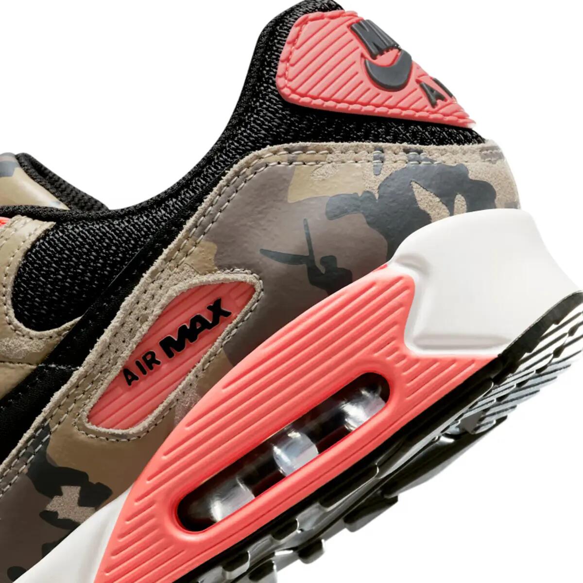 Nike Air Max 90 Premium Magic Ember Camo 6/6