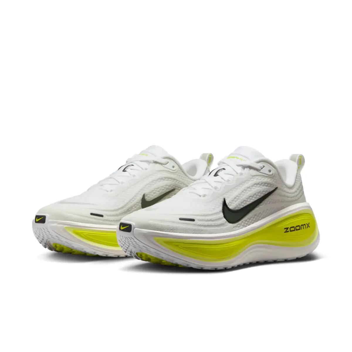 Nike Vomero Plus White Black Cyber (Women's) 5/6