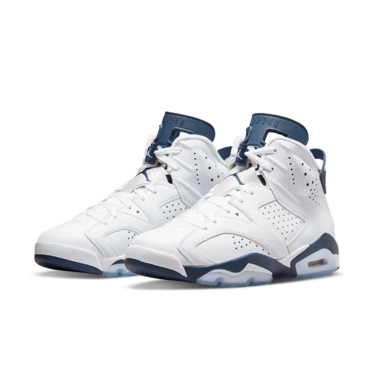 Scarpe  6 Midnight 5/6