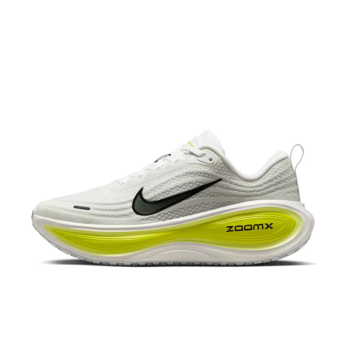 Nike Vomero Plus White Black Cyber (Women's) 3/6
