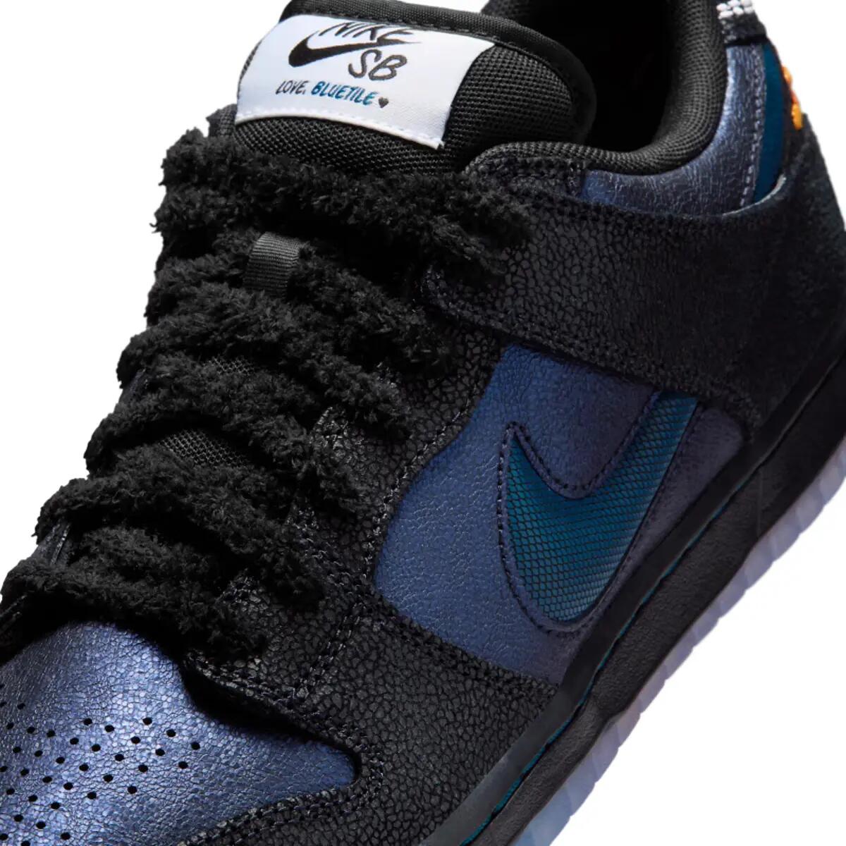 Schoenen  SB Dunk Low Pro Bluetile Skateboards 6/6