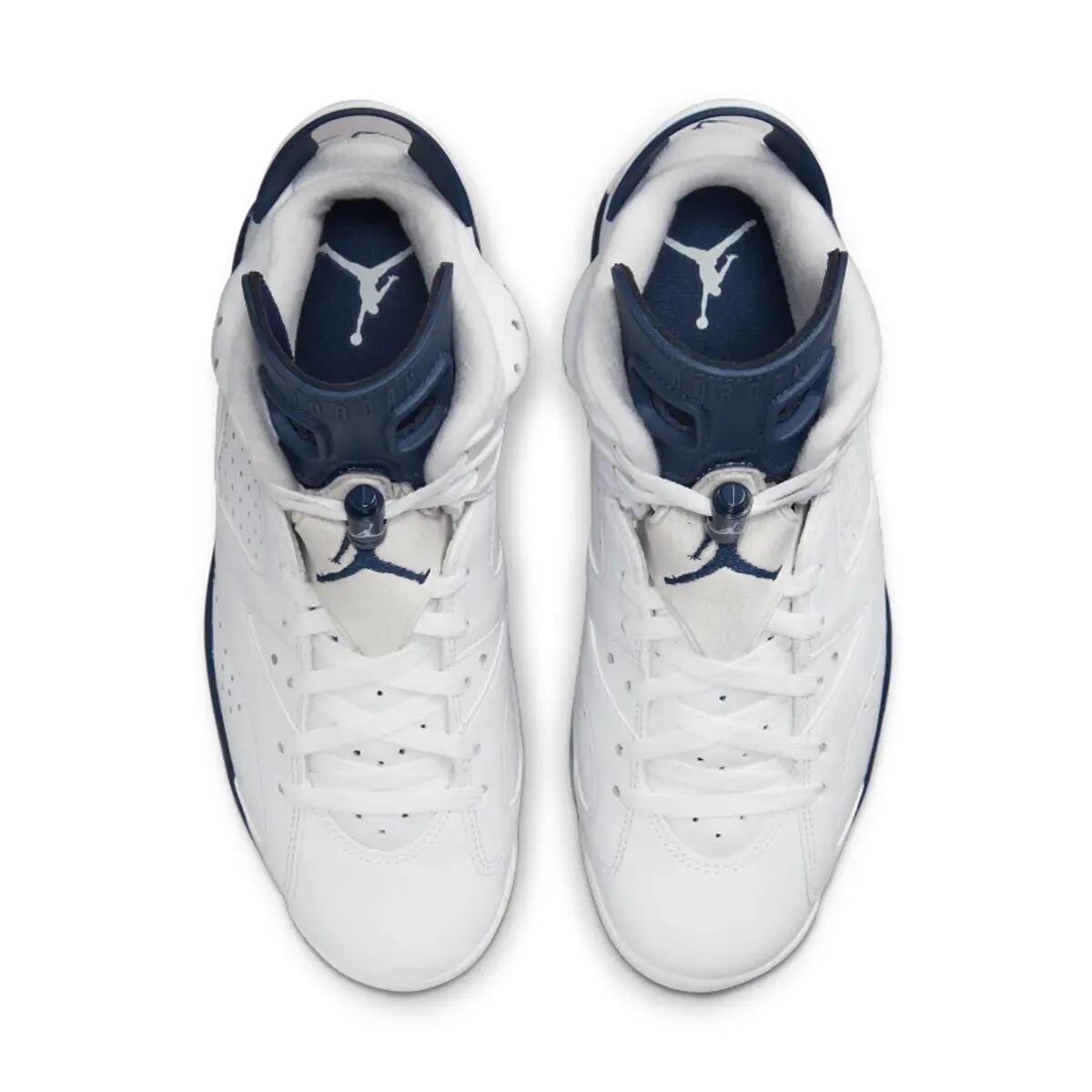 Scarpe  6 Midnight 4/6