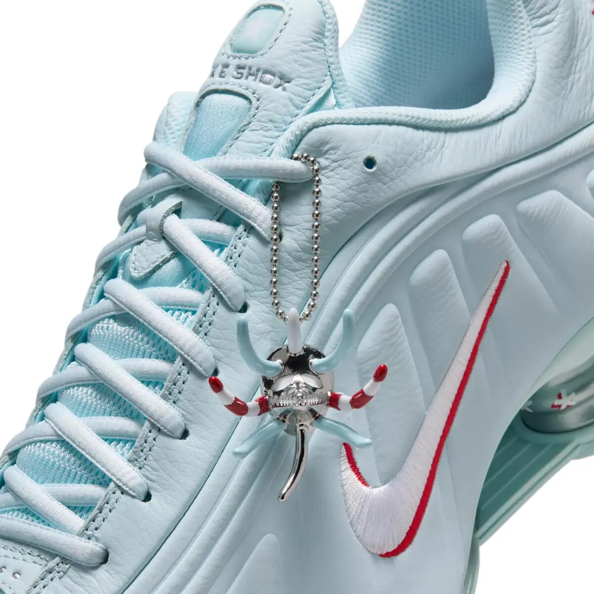 Zapatillas  Shox R4 Puerto Rico 6/6
