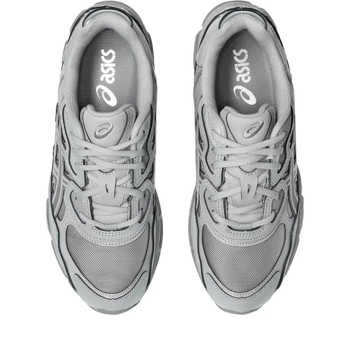 ASICS Gel-NYC Grey Cement Grey 6/6