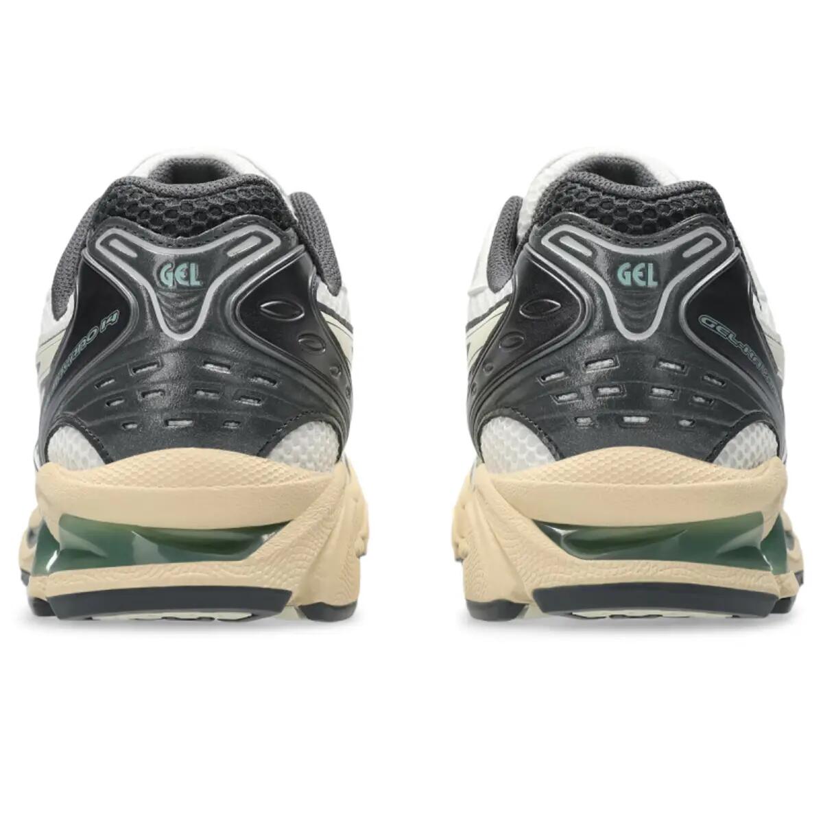 ASICS Gel-Kayano 14 Cream Obsidian Grey 6/6