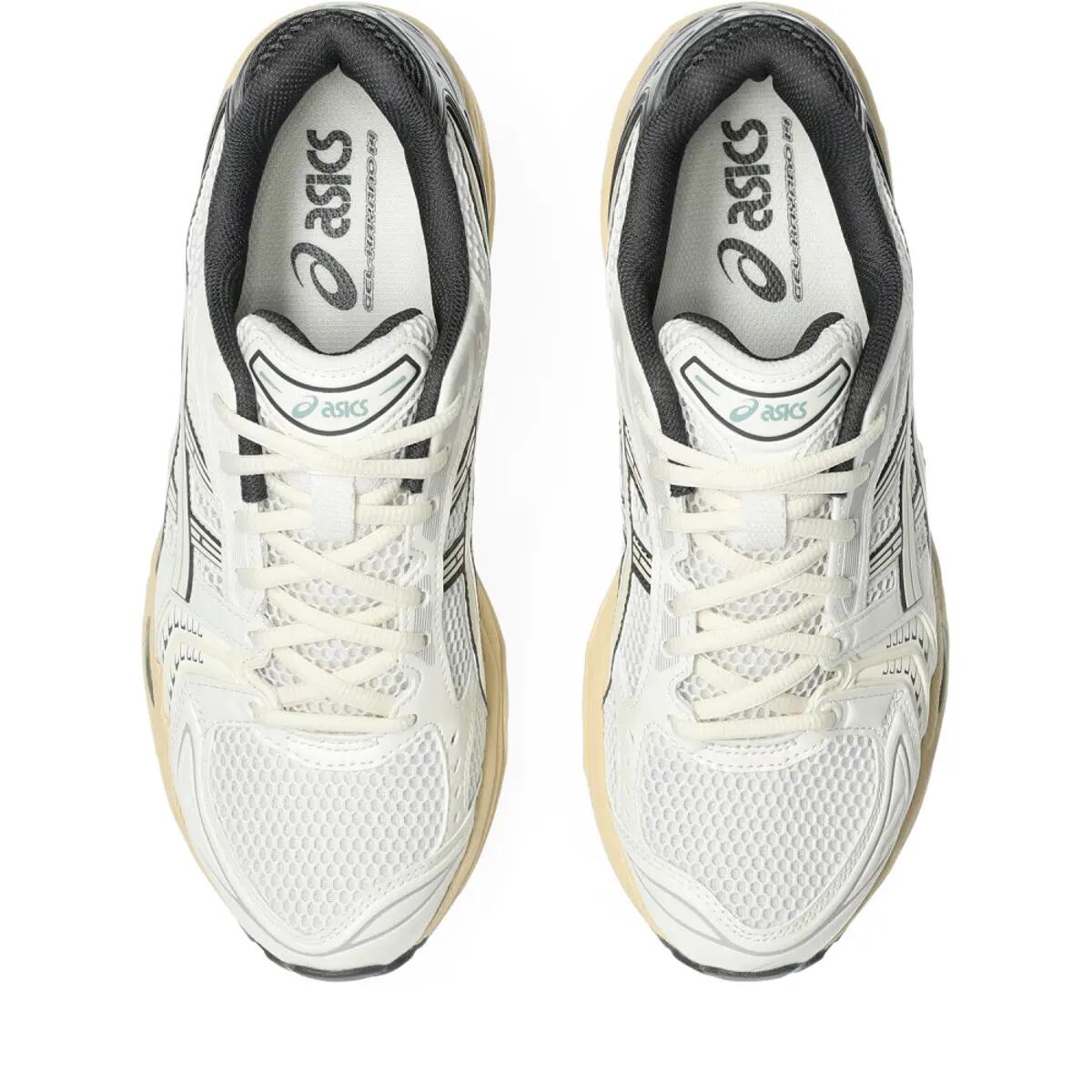 ASICS Gel-Kayano 14 Cream Obsidian Grey 5/6