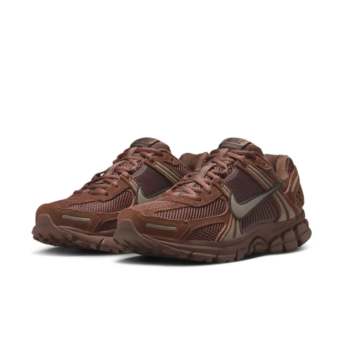 Nike Zoom Vomero 5 Fauna Brown Velvet Brown (Women's) 5/6