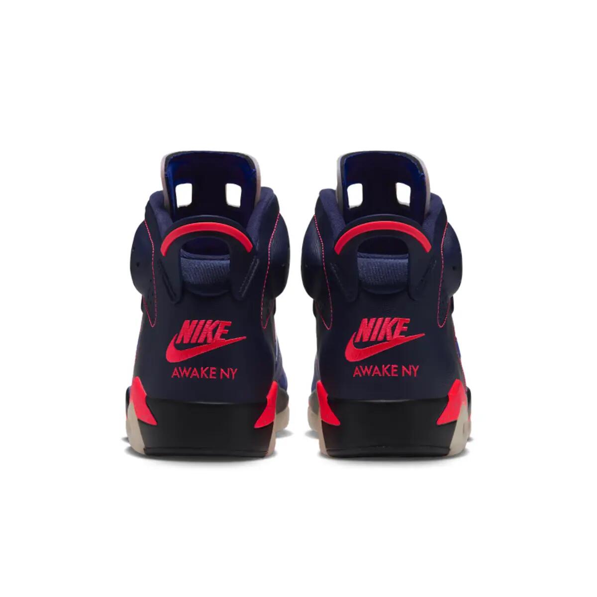 Zapatillas  6 Retro Awake NY Midnight 6/6