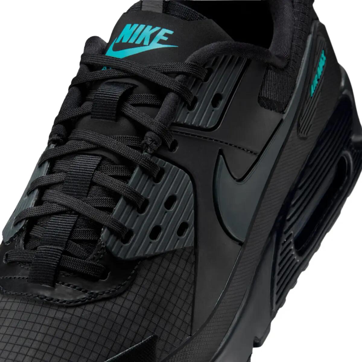 Nike Air Max 90 Drift IO1908-010 Black/Anthracite-Dusty Cactus 46 6/6