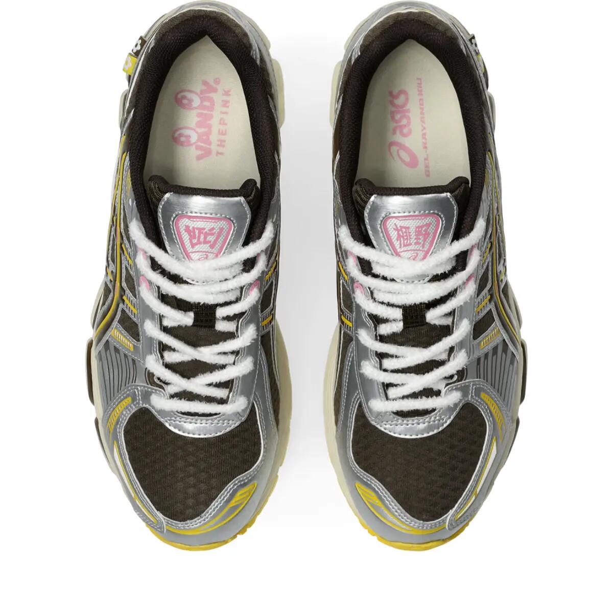 Gel-Kayano 12.1 Vandy The Pink Chocolate 6/6