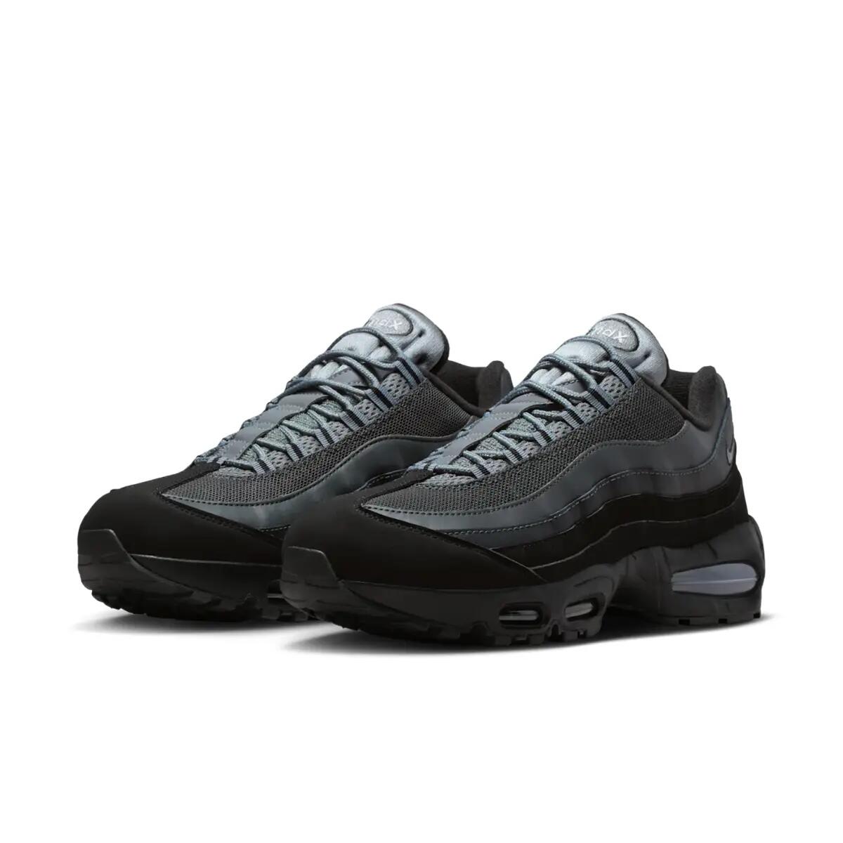 Nike Air Max 95 OG Big Bubble Black Lime Blast 5/6