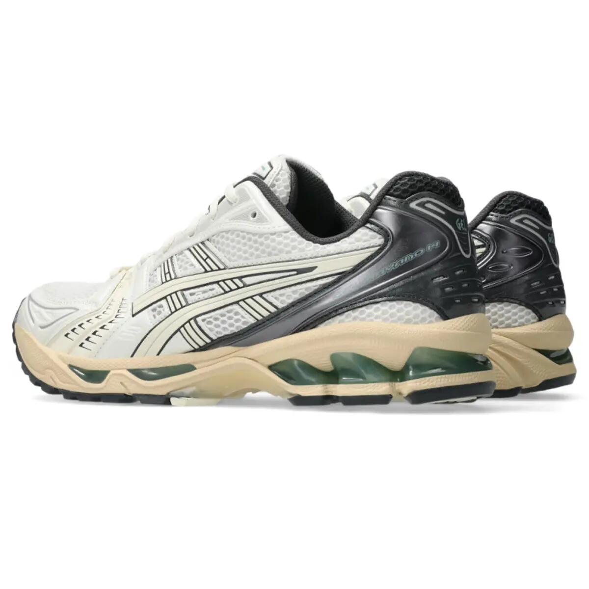 ASICS Gel-Kayano 14 Cream Obsidian Grey 4/6