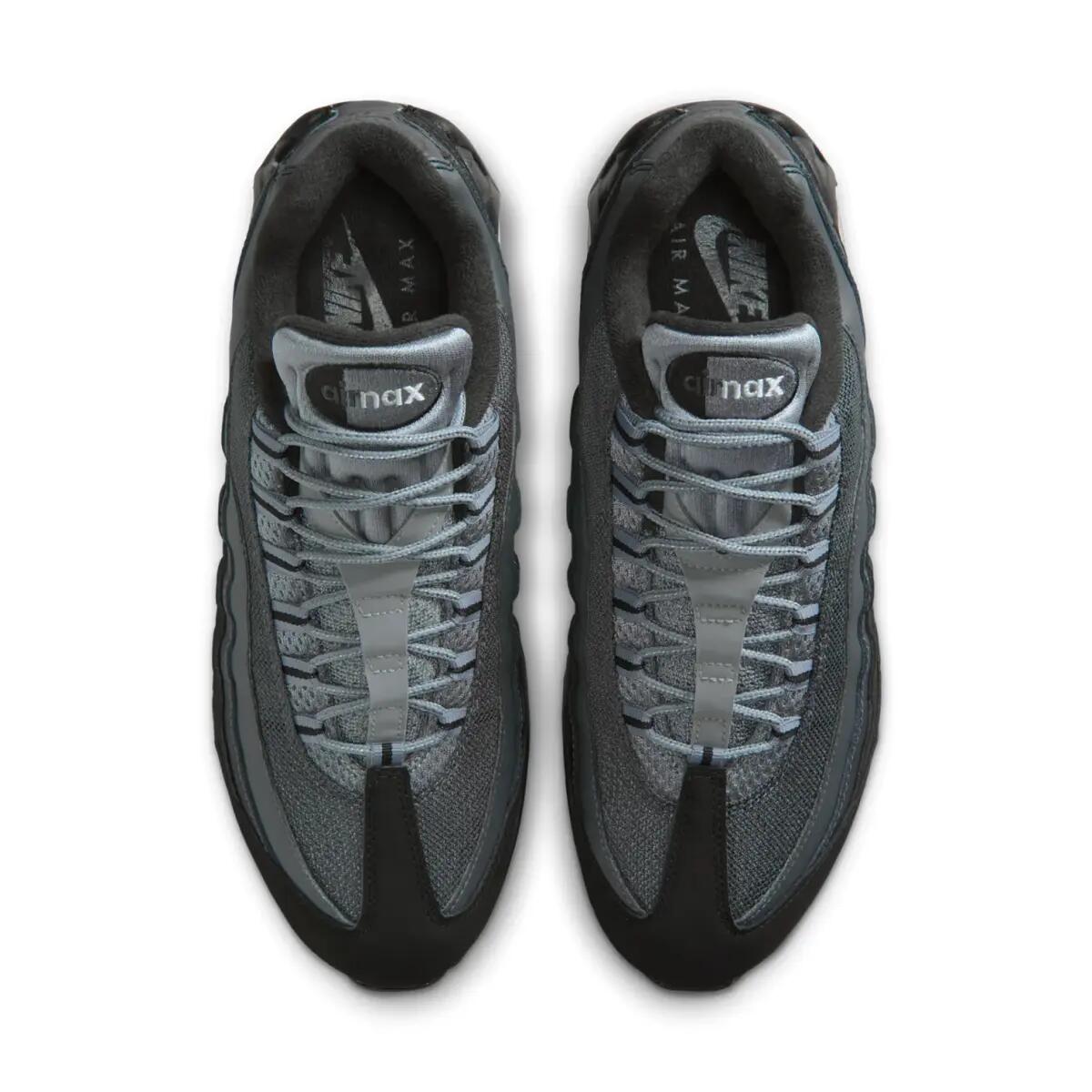 Nike Air Max 95 OG Big Bubble Black Lime Blast 4/6