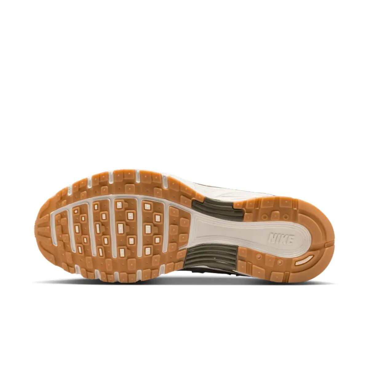 Nike P-6000 Light Bone Medium Olive Gum 2/6