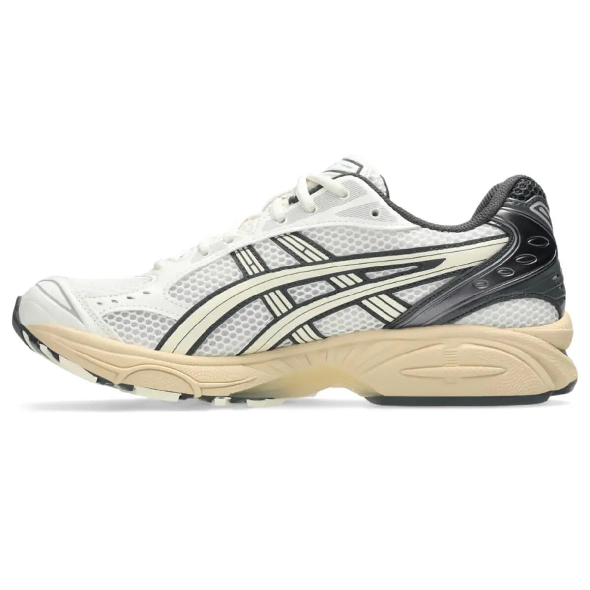 ASICS Gel-Kayano 14 Cream Obsidian Grey 2/6
