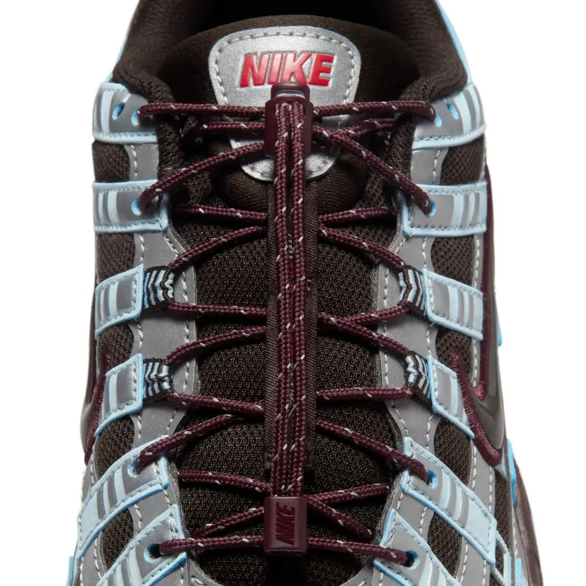 Zapatillas  P-6000 Glacier Blue Burgundy Crush 6/6