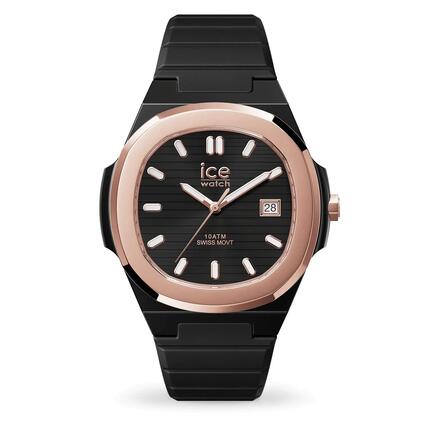 Ice Watch Analoog Horloge Zwart/Zwart 025969