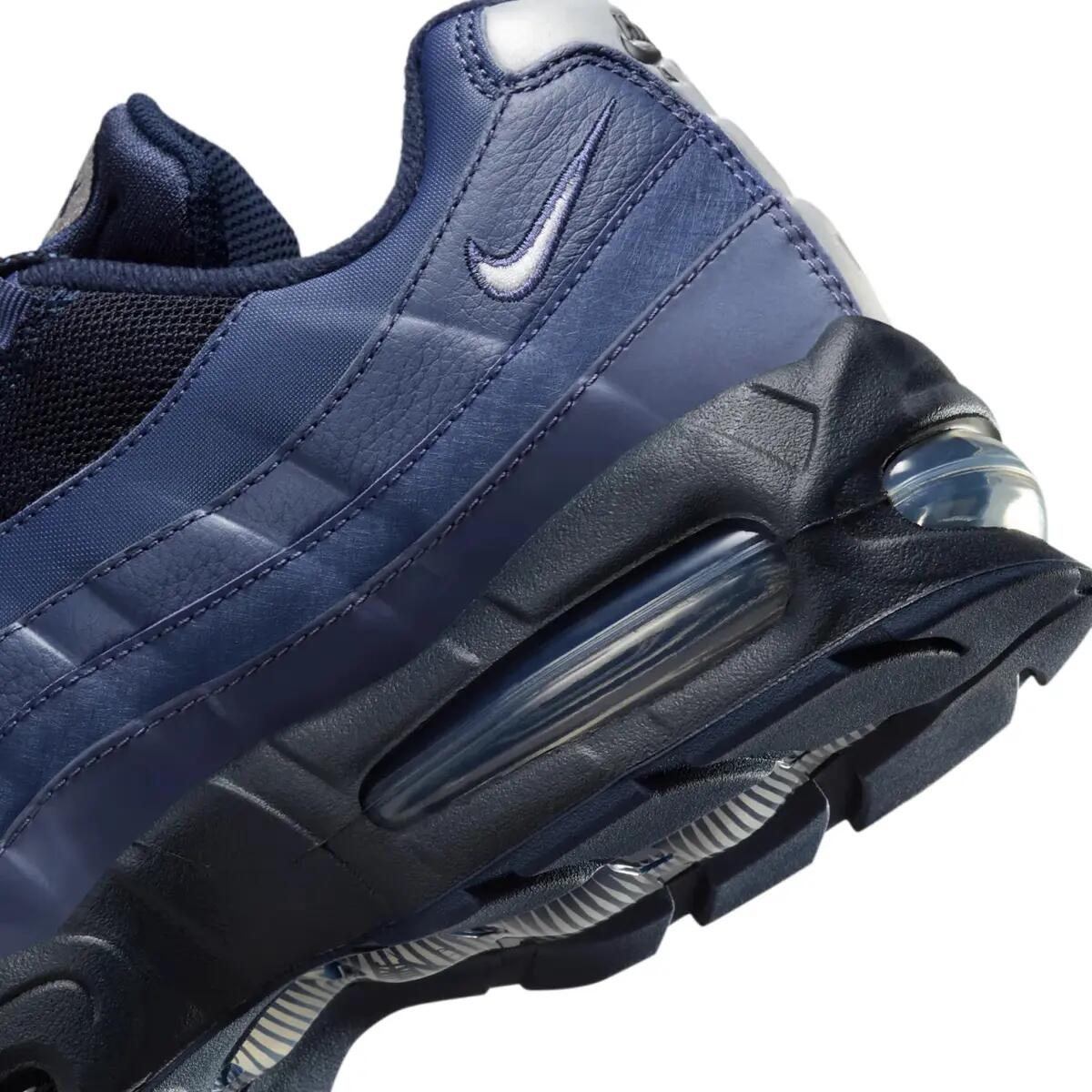 Nike Air Max 95 OG Big Bubble Sanded Purple 6/6