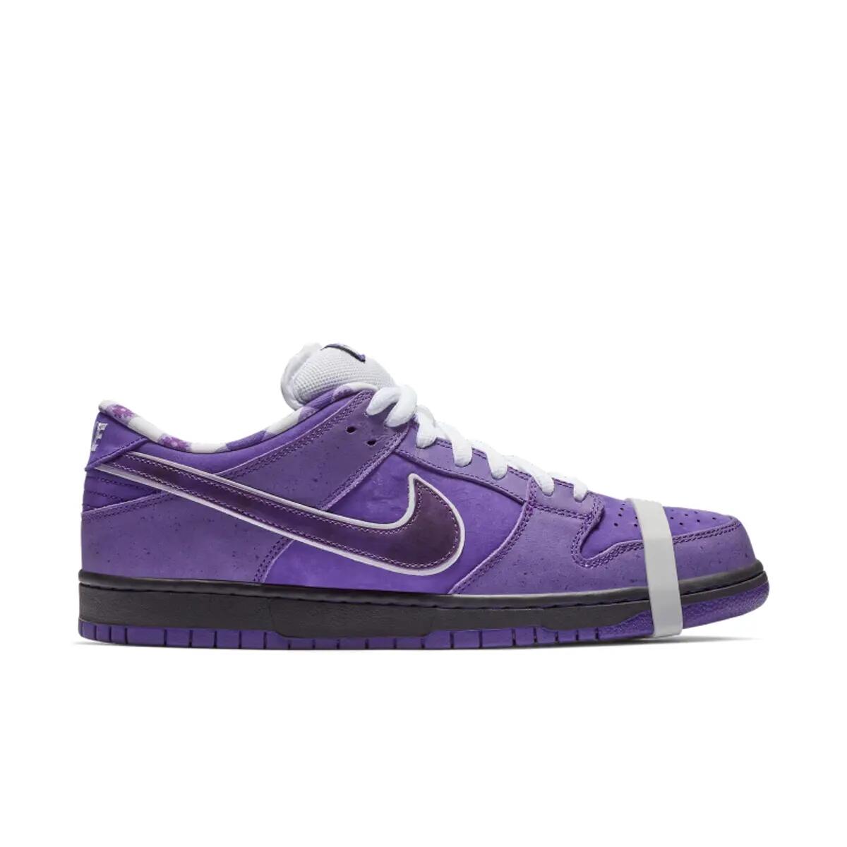 Nike SB Dunk Low Concepts Purple Lobster 6/6
