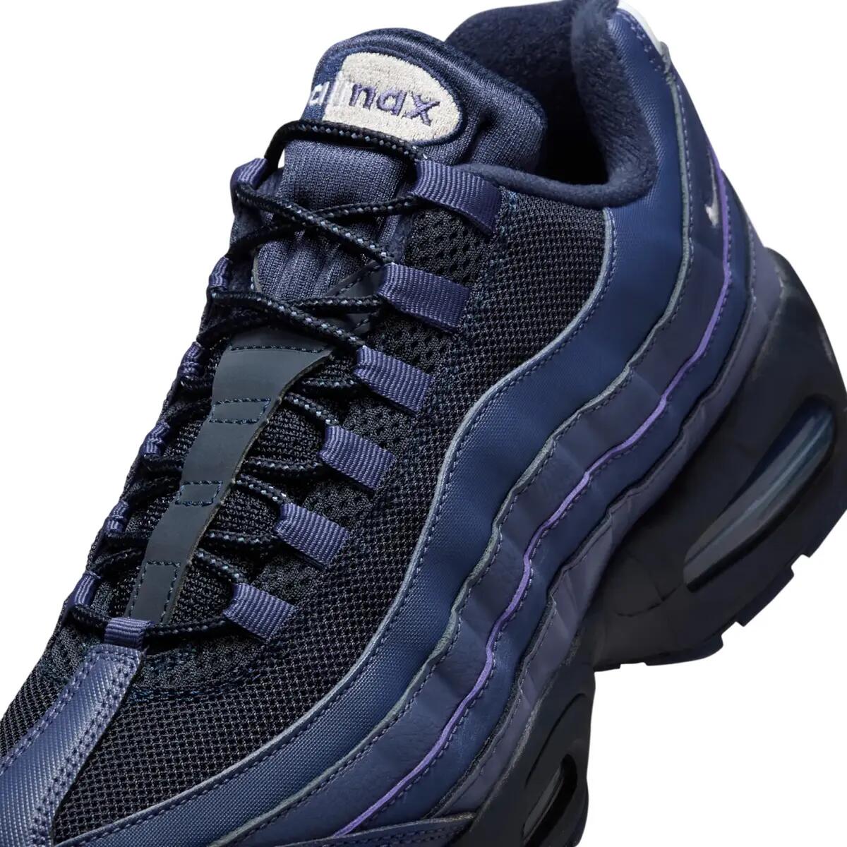 Nike Air Max 95 OG Big Bubble Sanded Purple 5/6