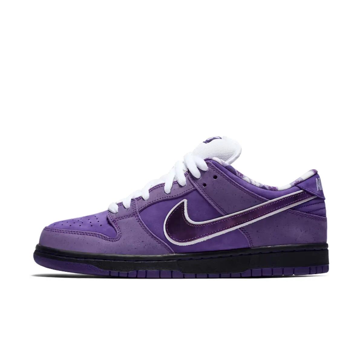 Nike SB Dunk Low Concepts Purple Lobster 3/6