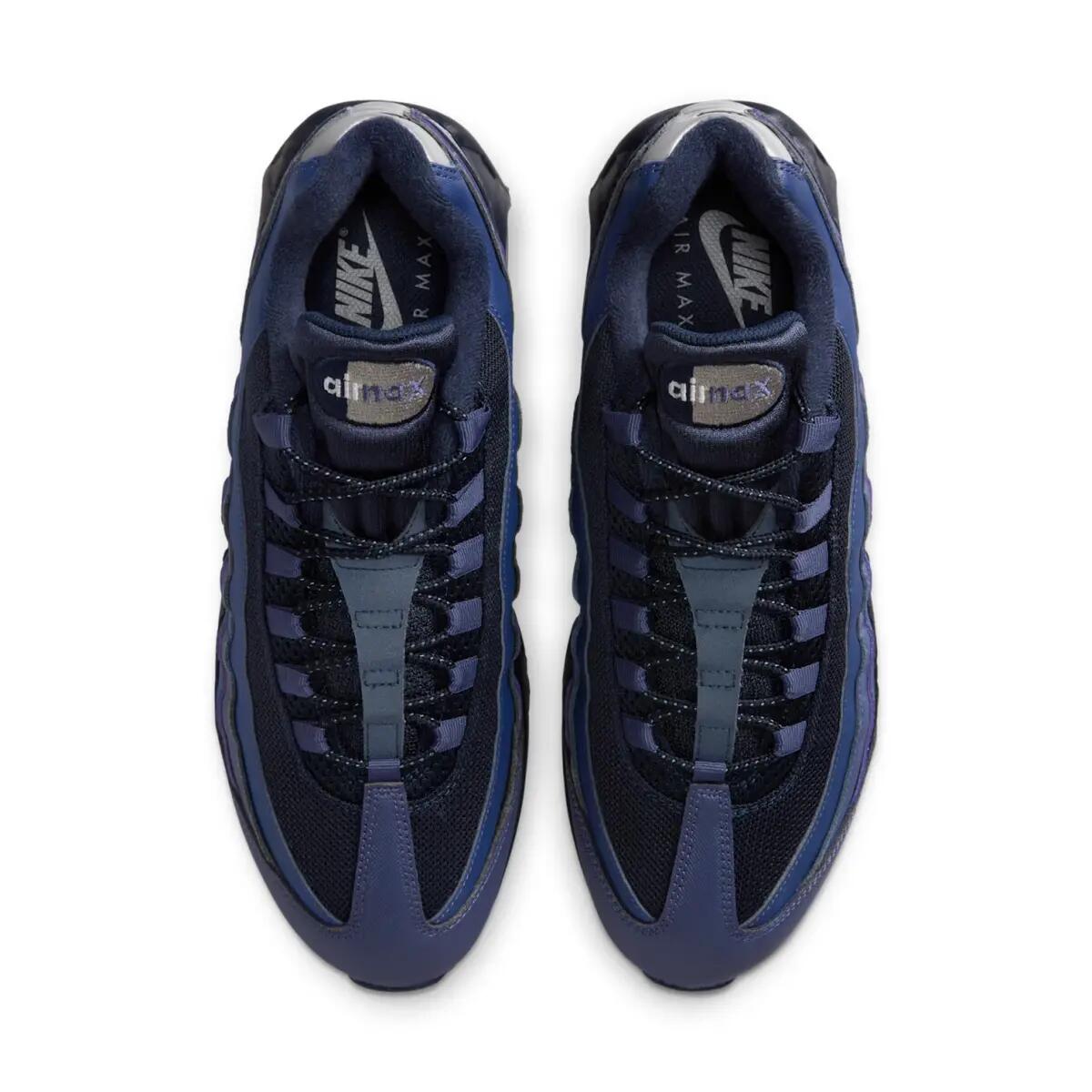 Nike Air Max 95 OG Big Bubble Sanded Purple 3/6