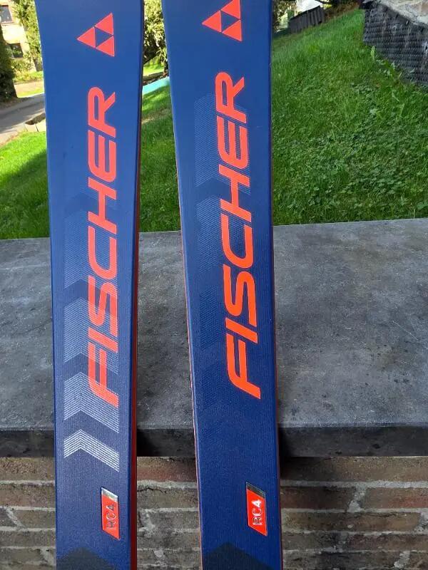 Tussen Particulieren - Fischer-ski's van 164 cm voor heren 4/7