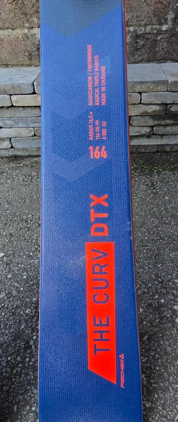 Tussen Particulieren - Fischer-ski's van 164 cm voor heren 3/7