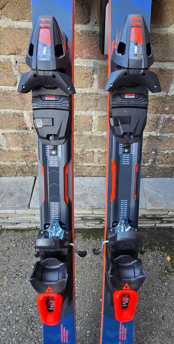 Tussen Particulieren - Fischer-ski's van 164 cm voor heren 2/7