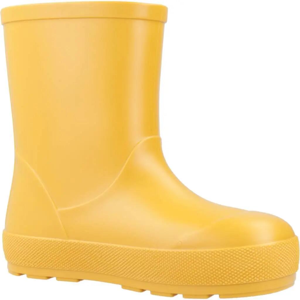 Bottes Igor Modèle Yogi Couleur Jaune 5/5