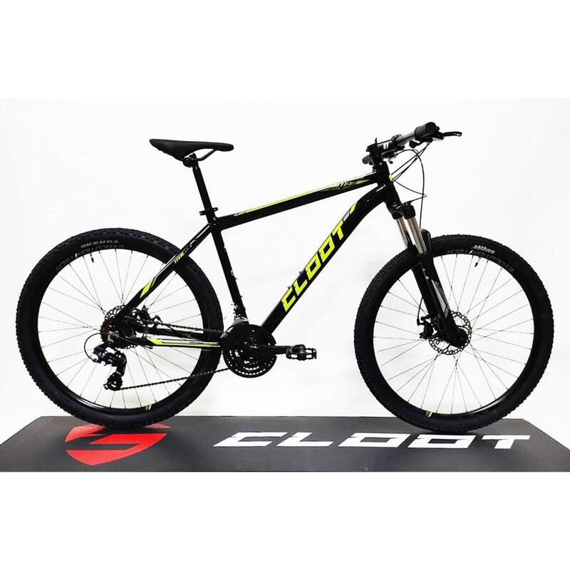 VÉLO CLOOT VTT 27,5" XR-Trail 2.1 Disc