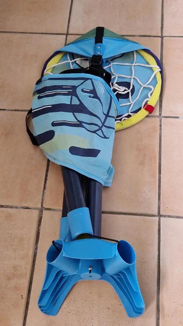 Entre Particuliers - Panier de basket pliable Tarmak 6/7