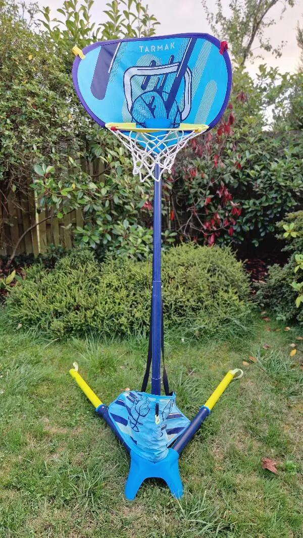 Entre Particuliers - Panier de basket pliable Tarmak 4/7