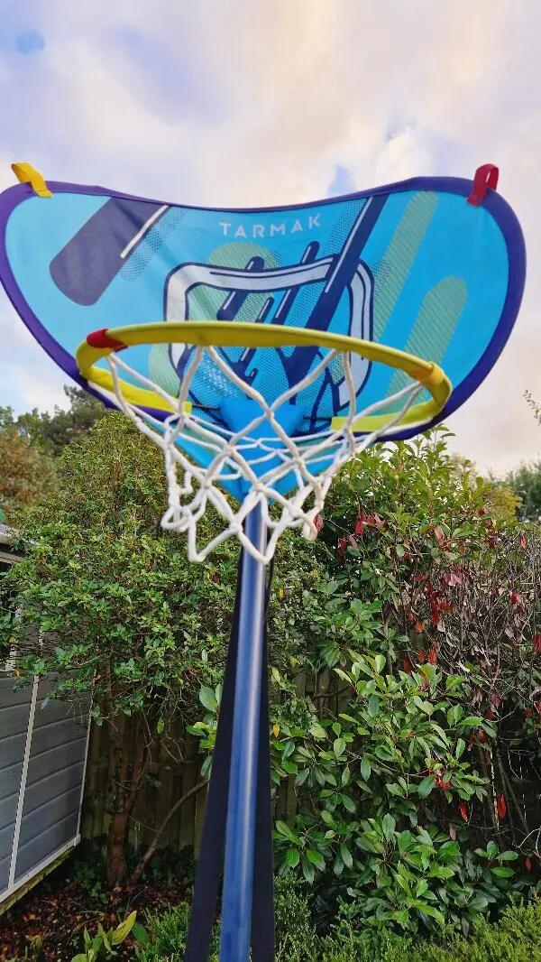 Entre Particuliers - Panier de basket pliable Tarmak 2/7