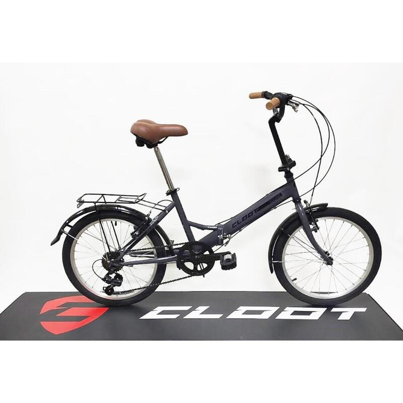 Bicicleta Plegable CLOOT ICONIC 20"