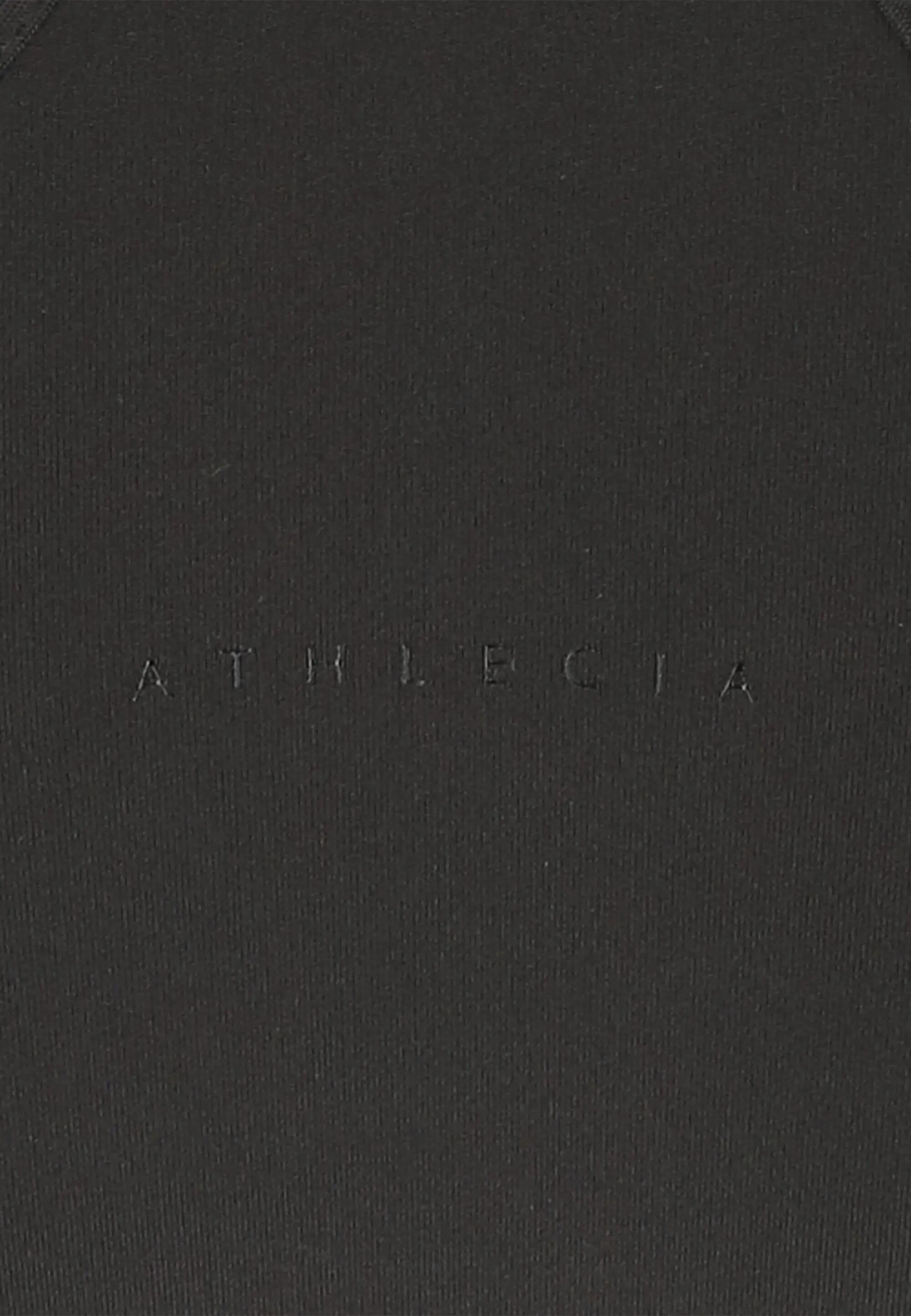 athlecia Myolie V2 W Biustonosz sportowy z elastycznego poliestru – 1001 Black 7/9