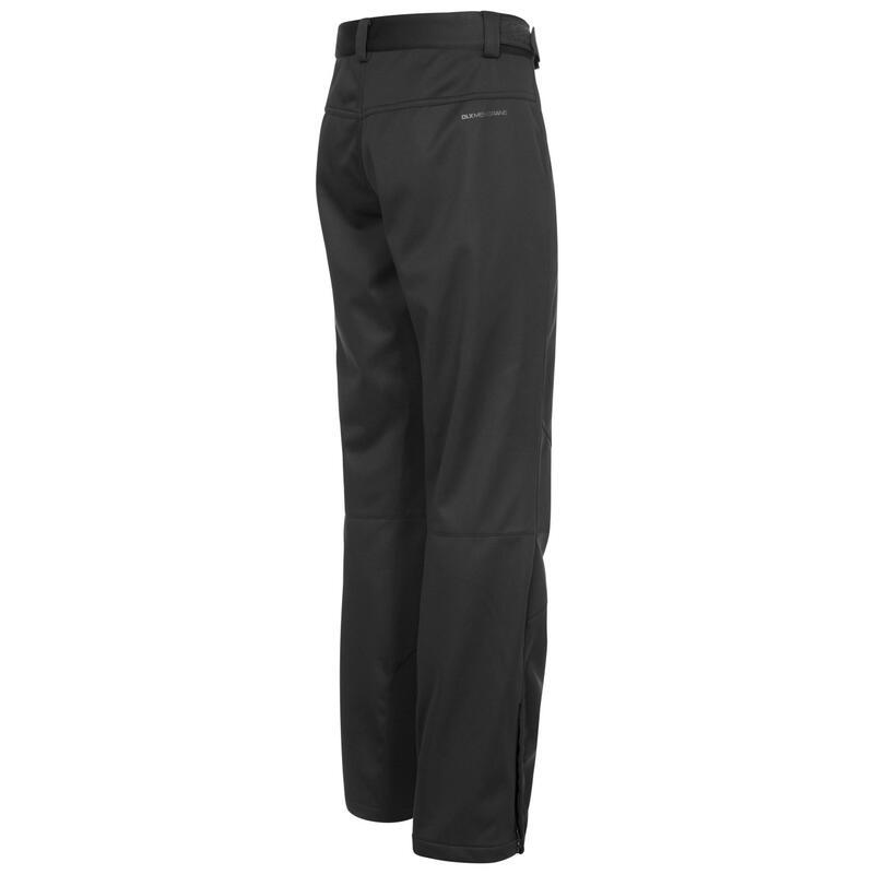 Pantalones Impermeables DLX Holloway para Hombre Negro