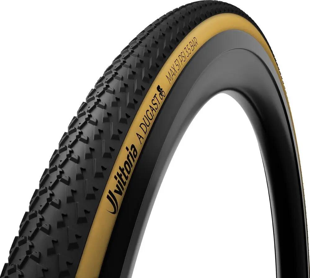 Vittoria A Dugast Small Bird Flying Doctor 700 mm Ribbon L beige cyclocrossband 1/2