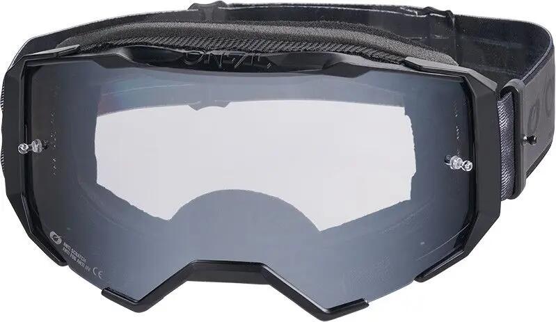 O'neal B-22 Core Mountainbike-Brille Schwarz/Grau 3/4