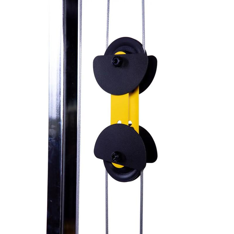 EMH06 - Çok Fonksiyonlu Smith ve Cable Crossover