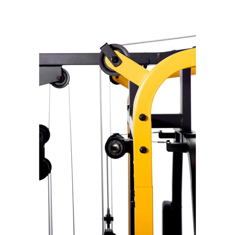 EMH06 - Çok Fonksiyonlu Smith ve Cable Crossover