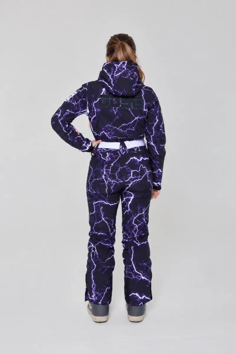 Thunderstruck Shaped Women's Ski Suit 4/14