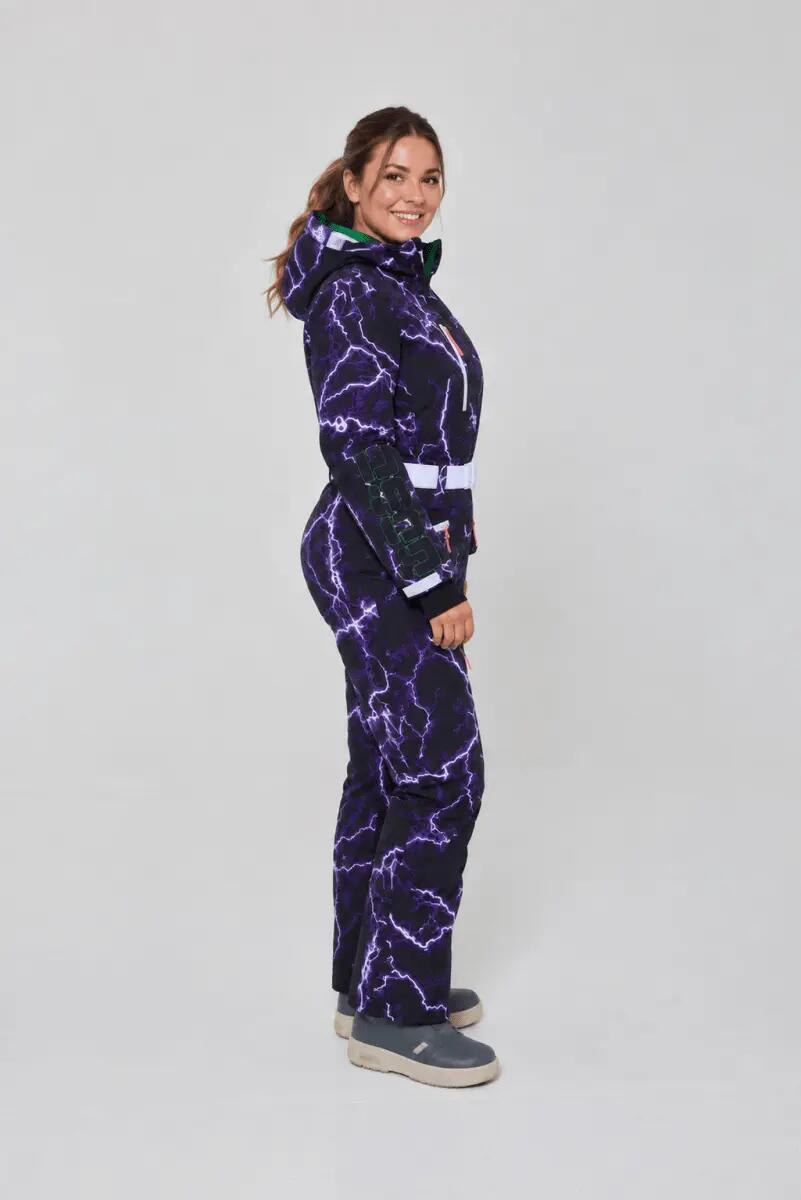 Thunderstruck Shaped Women's Ski Suit 3/14