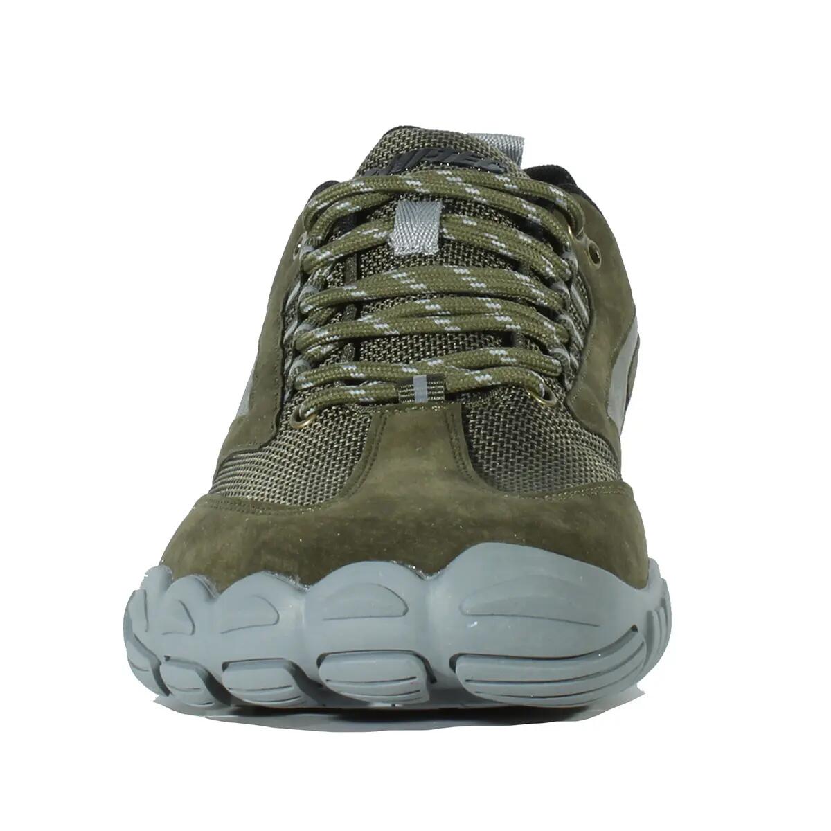Chaussures de randonnée et de trekking pour hommes HI-TEC FIGARO. Pieds nus 5/7