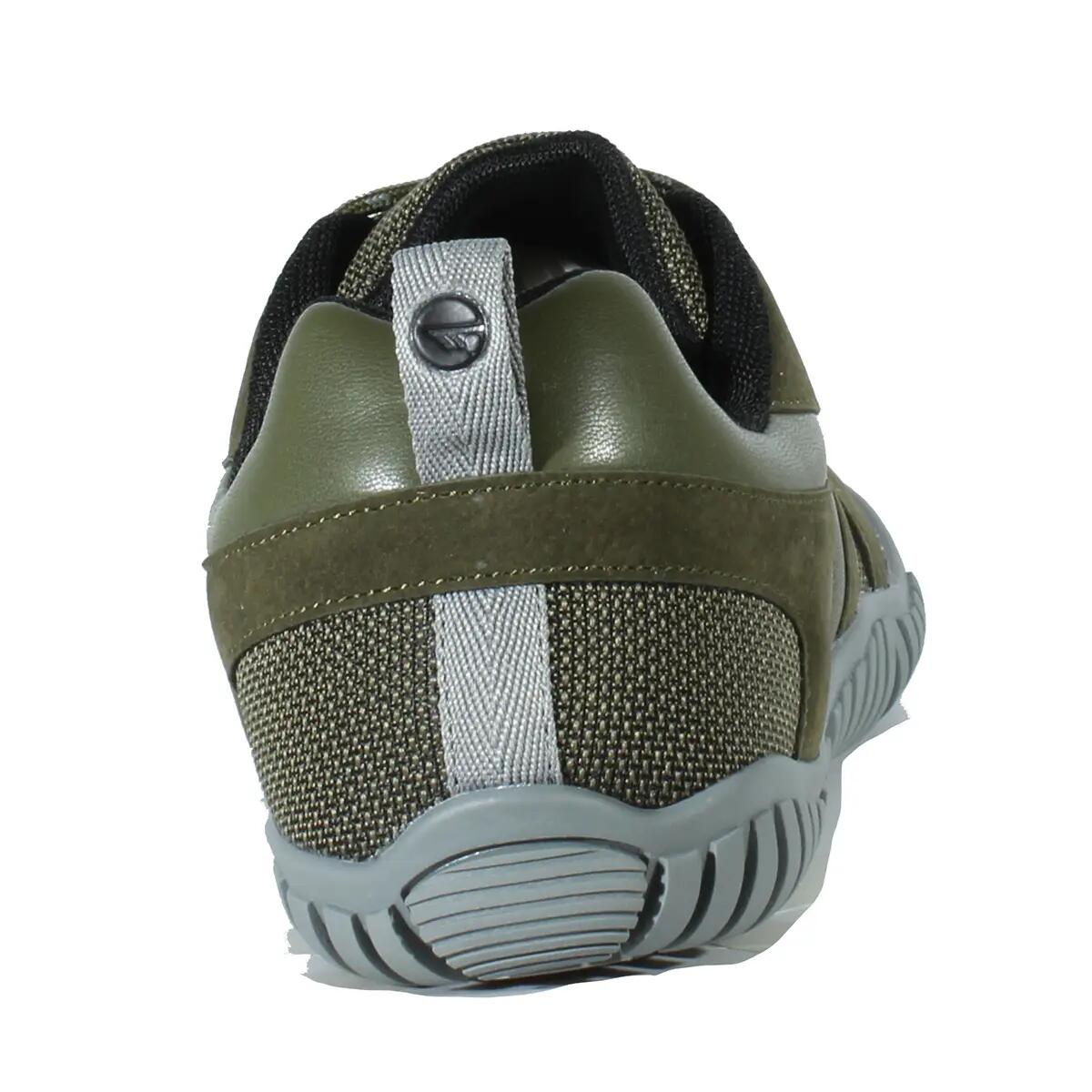 Chaussures de randonnée et de trekking pour hommes HI-TEC FIGARO. Pieds nus 3/7