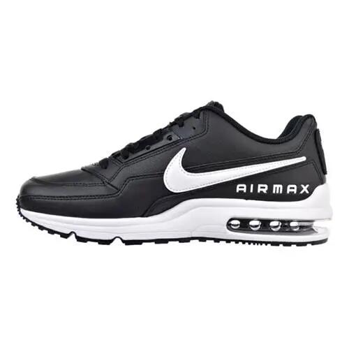Nike Air Max LTD 3 Leather Black 4/5