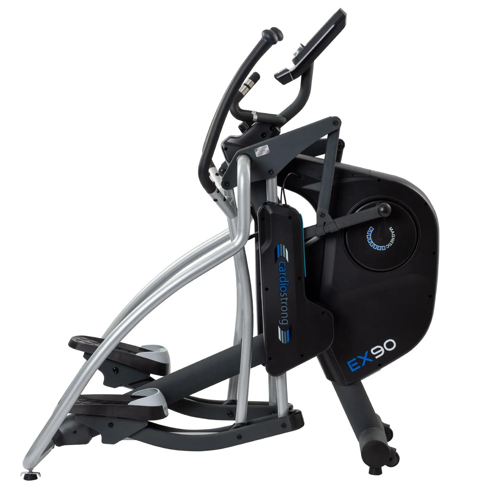 Crosstrainer - Cardiotraining - EX90 4/4