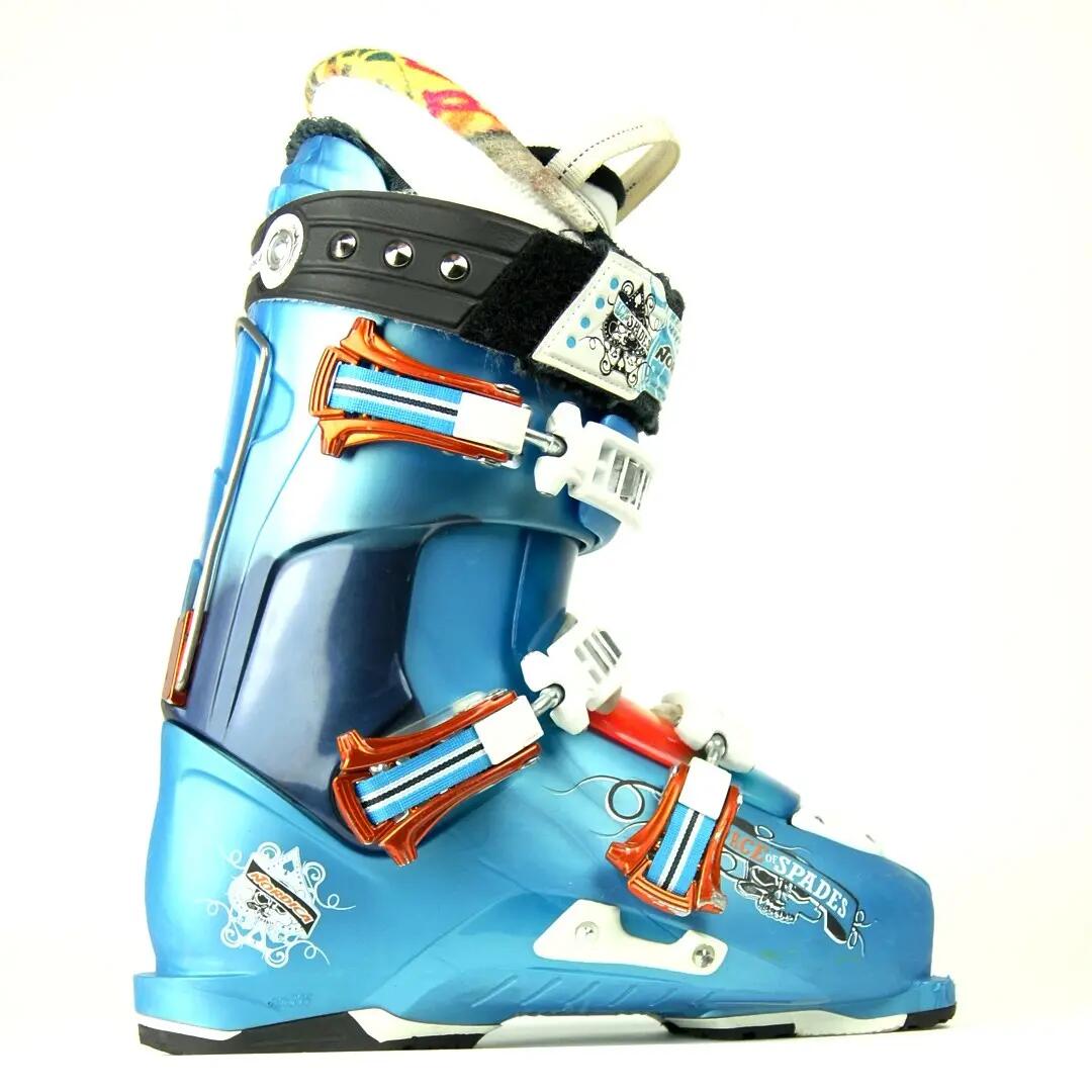 Reconditionné - NORDICA ACE OF SPADES - Très bon état 2/4
